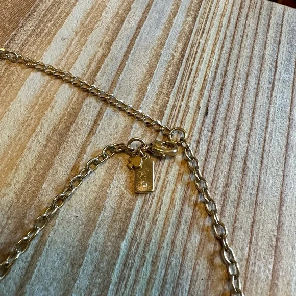 Kate Spade - Gardens of Paris Crystal Fridge Necklace, coral, pink, mint, cream - Picture 3 of 5